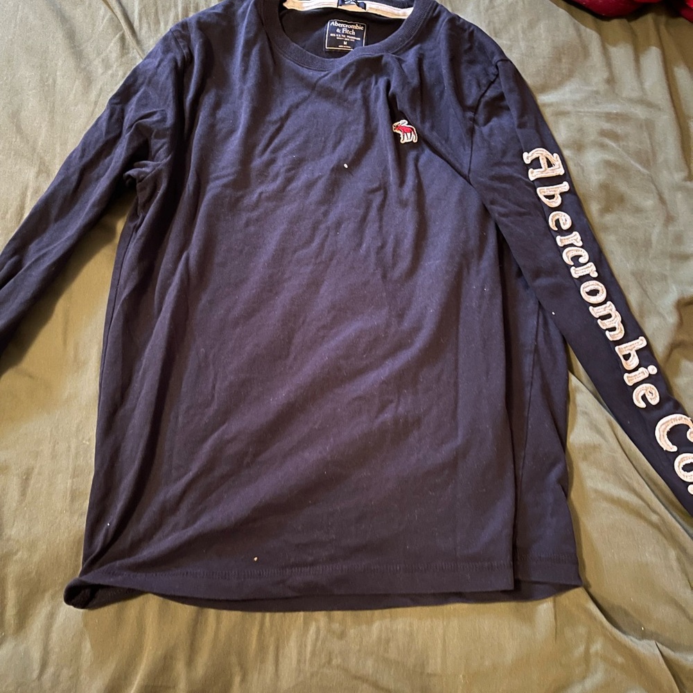 Abercrombie Long Sleeve T shirt